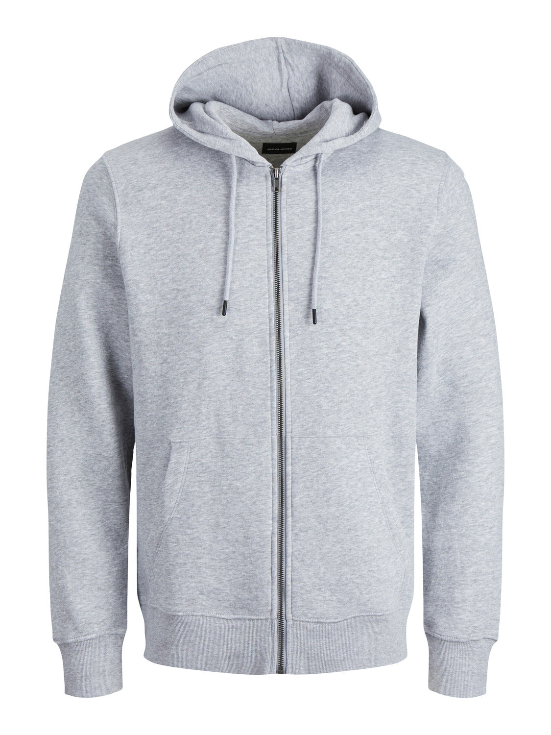 JJESTAR Sweat - Light Grey Melange